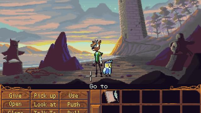 Beyond The Edge Of Owlsgard screenshot 5