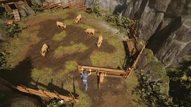 Brothers: A Tale of Two Sons Remake screenshot 7