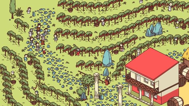 Hidden Through Time: Road to Rome screenshot 2