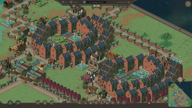 Lethis - Path of Progress screenshot 4