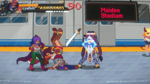 Maiden Cops screenshot 5