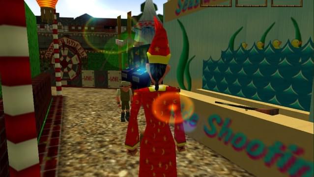 Simon the Sorcerer 3D screenshot 1