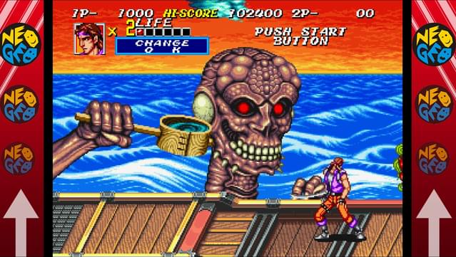 SENGOKU 2 screenshot 2