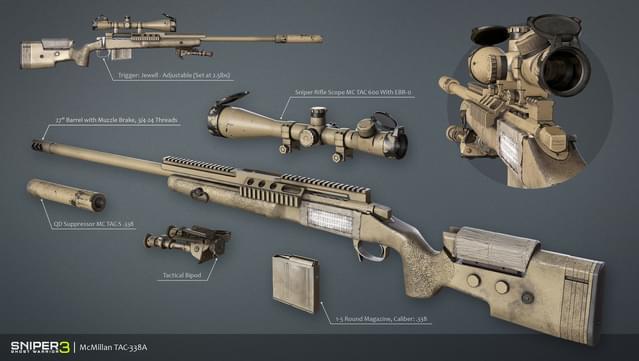 Sniper Ghost Warrior 3 Gold Edition screenshot 7