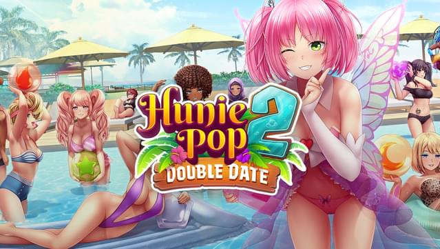 HuniePop 2: Double Date UNRATED