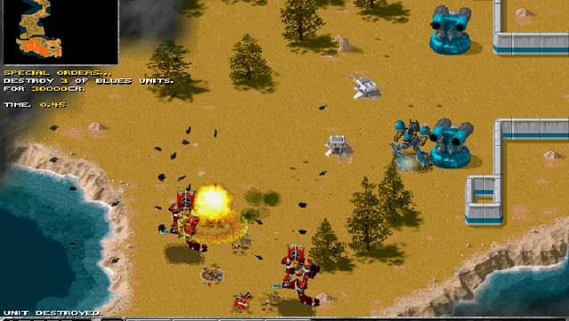 7th Legion screenshot 0