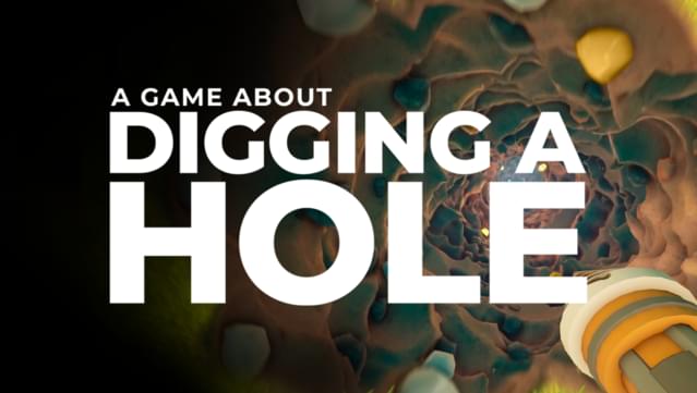 A Game About Digging A Hole