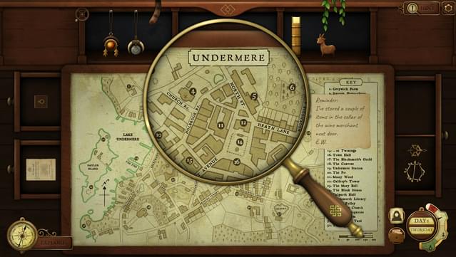 Strange Antiquities screenshot 3