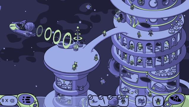 Looking for Aliens screenshot 3