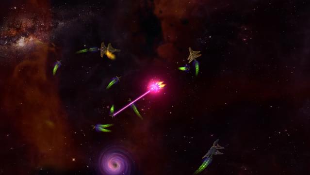 Drox Operative screenshot 1