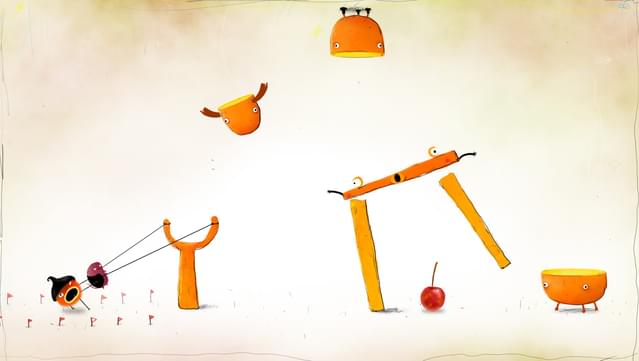 CHUCHEL Cherry Edition screenshot 4