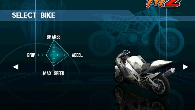 Moto Racer 2 screenshot 2