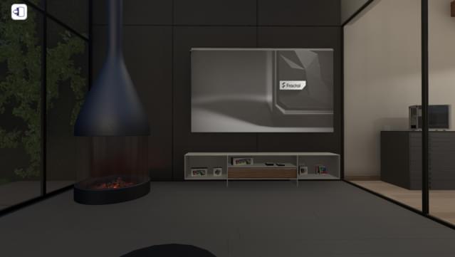PC Building Simulator - Fractal Workshop screenshot 3