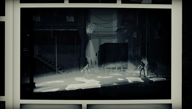 Liberated screenshot 2