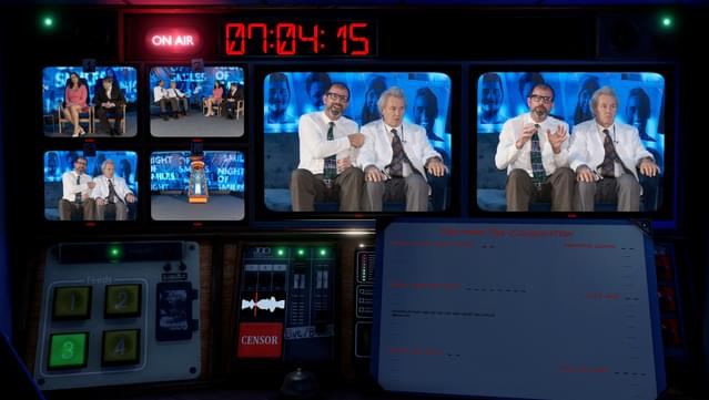 Not For Broadcast: The Timeloop screenshot 7