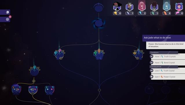 Harmony: The Fall of Reverie screenshot 5