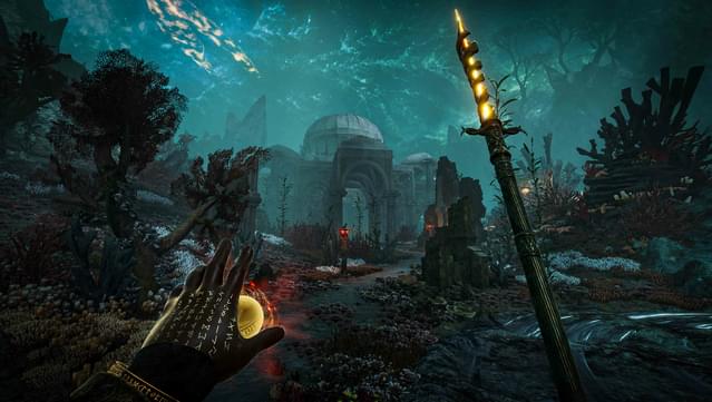 Tainted Grail: The Fall of Avalon - Sanctuary of Sarras screenshot 7