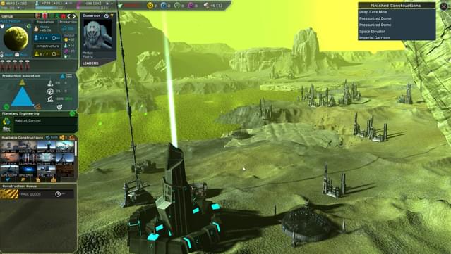 Interstellar Space: Genesis screenshot 6