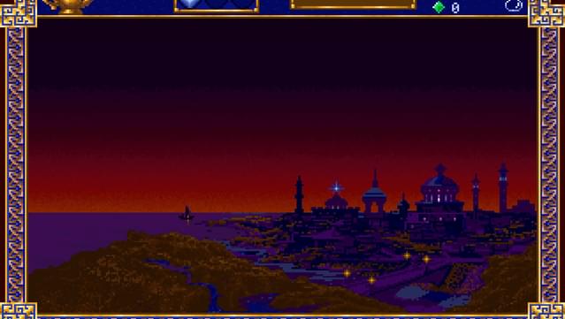 Al-Qadim: The Genie's Curse screenshot 0
