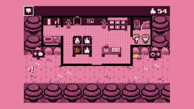 Paquerette Down the Bunburrows - Supporter Pack 2 screenshot 1