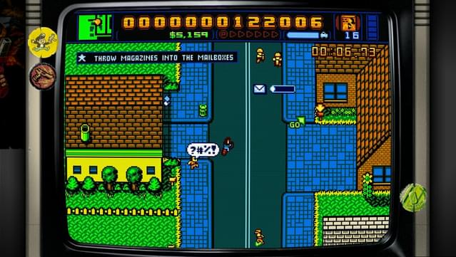Retro City Rampage DX screenshot 4