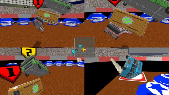 OmniBus: Game of the Year Edition screenshot 2