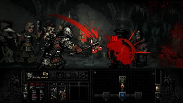 Darkest Dungeon® screenshot 5