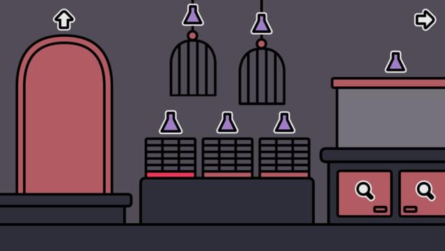 a pet shop after dark - Game + Soundtrack screenshot 0