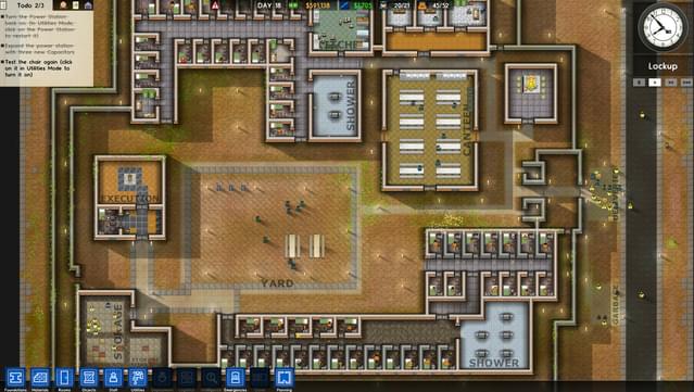 Prison Architect screenshot 4
