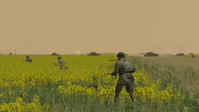 Combat Mission Red Thunder - Battle Pack 1 screenshot 2