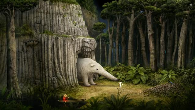 Samorost 3 Cosmic Edition screenshot 5