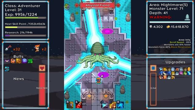 Don't Die, Collect Loot screenshot 5