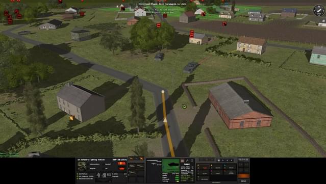Combat Mission Black Sea - Battle Pack 1 screenshot 7