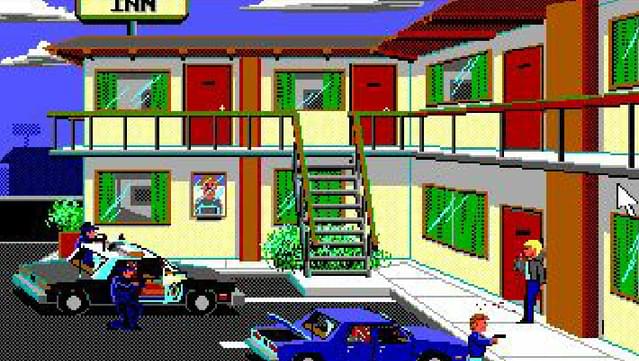 Police Quest Collection screenshot 4