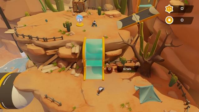 Biped screenshot 0