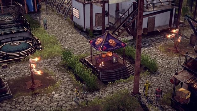 Endzone - A World Apart: Halloween screenshot 5