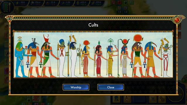 Egypt: Old Kingdom Demo screenshot 7