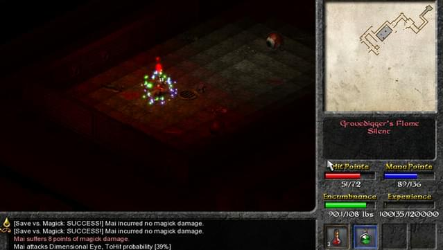 Eschalon: Book I screenshot 2