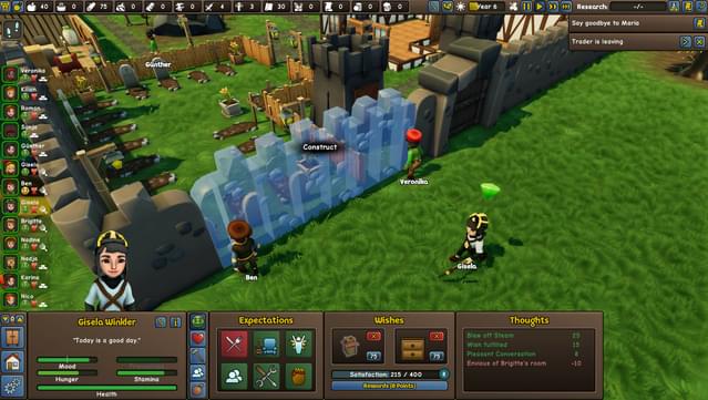 Founders' Fortune screenshot 2