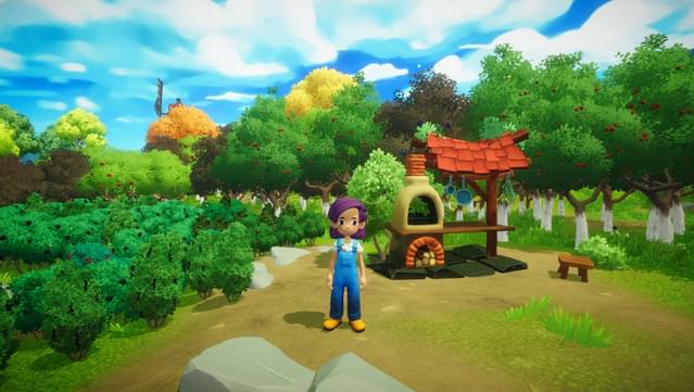 Everdream Valley screenshot 1