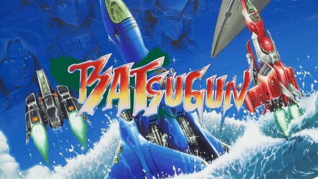 Batsugun