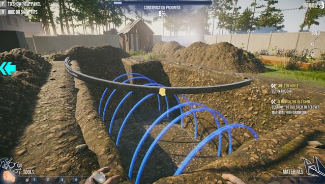 House Builder - The Atomic Age DLC screenshot 5