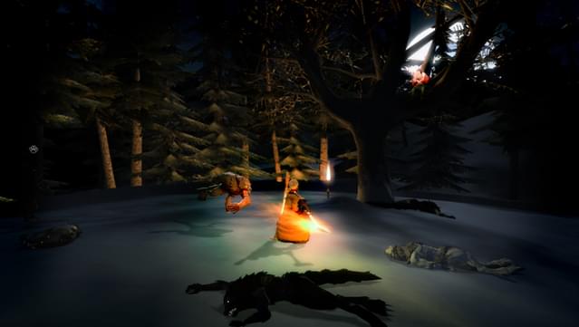 Sang-Froid: Tales of Werewolves screenshot 7