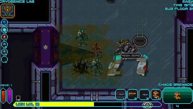 Sword of the Stars: The Pit Osmium Edition - Necromancer screenshot 7