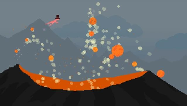 Dino Run DX screenshot 7