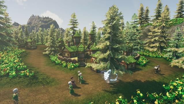 Fata Deum - The God Sim: Supporter Edition screenshot 5