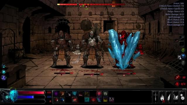 Hellslave screenshot 0