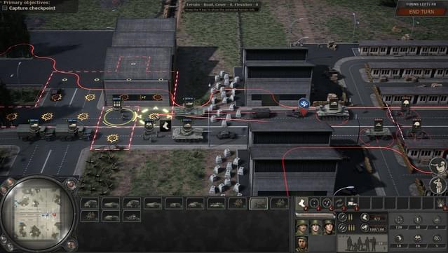 Headquarters: Cold War screenshot 1