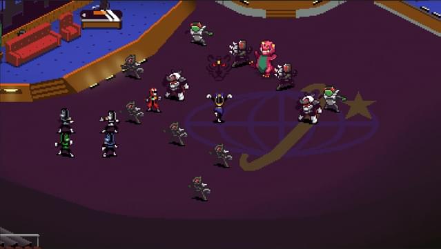 Chroma Squad screenshot 3