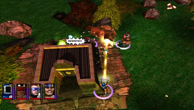 Freedom Force screenshot 4
